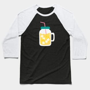 Lemonade Baseball T-Shirt